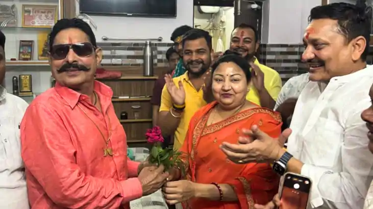 Bihar News : जदयू विधायक अनंत सिंह का जन्मदिन आज, पत्नी नीलम