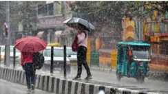 Bihar Weather Monsoone Rain Thunderstorm Alert patna  purniya ara