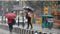 Bihar Weather Monsoone Rain Thunderstorm Alert patna  purniya ara