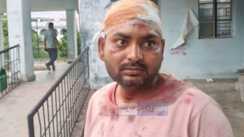 Jamui Robbery Sand Ghat Staff Stabbed Rs 6 Lakh Looted