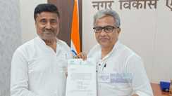 Kanti MLA Seeks Fast Track Approval for Key Civic Projects