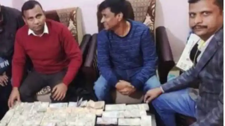 भ्रष्टाचार पर सम्राट सरकार का बड़ा प्रहार: आय से अधिक संपत्त