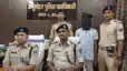 वैशाली के आदर्श अस्पताल संचालक से रंगदारी मांगने का खुलासा: पुलिस ने ओडिशा से लौटे आरोपी को दबोचा