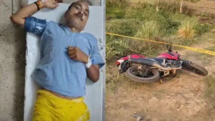 Sitamarhi Murder Accused Injured in Rishikesh Police Encount
