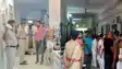 मुजफ्फरपुर अग्निकांड के बाद सरकार की सख्ती: नवादा फायर ऑफिसर ममता कुमारी ने सदर अस्पताल में की छापेमारी, सुरक्षा में मिलीं कई कमियां