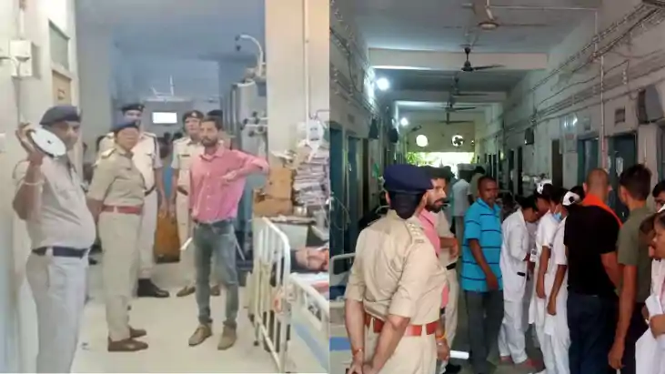 मुजफ्फरपुर अग्निकांड के बाद सरकार की सख्ती: नवादा फायर ऑफिसर