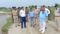 सुपौल में नाव पलटने से मची अफरा-तफरी, डीएम-एसपी की तत्परता से टला बड़ा हादसा