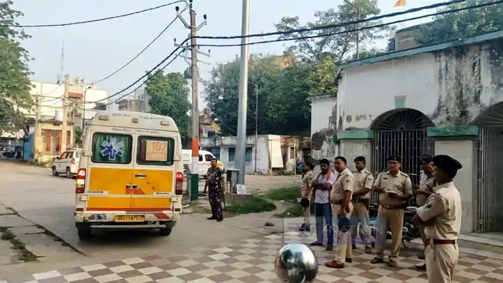 Deoghar Return Turns Tragic Mother Son Die in NH 31 Crash