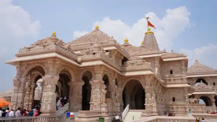 Ayodhya Ram Mandir Receives 500 Crore Donations from Devotee