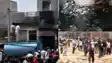 Firecracker Factory Fire jaipur