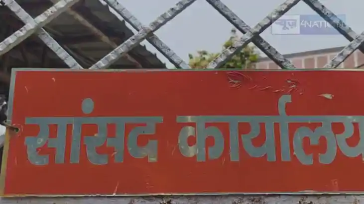 Bhagalpur Thieves Target MP Office DVR and Files Stolen