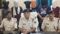 Patna police double action