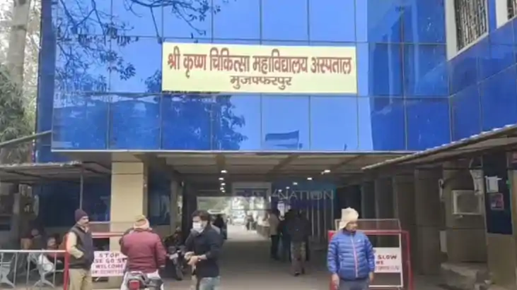 Muzaffarpur Police Team Attacked During Arrest Raid