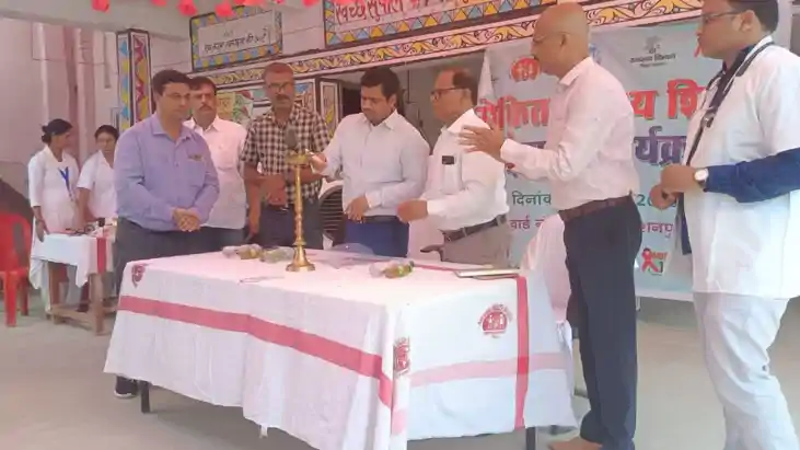 सुपौल में 74 समेकित स्वास्थ्य शिविरों का शुभारंभ, घर-घर तक प