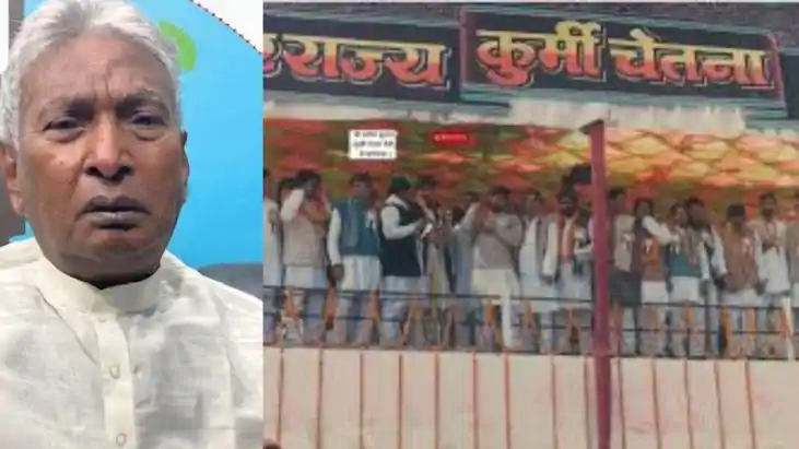 'कुर्मी चेतना रैली' के नायक सतीश कुमार का निधन: लालू-तेजस्वी
