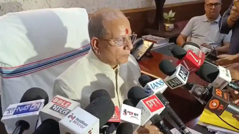 विजय सिन्हा 