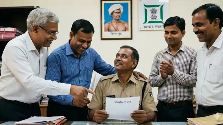 चतुर्थ श्रेणी कर्मियों की चांदी: बिना परीक्षा क्लर्क बनने का