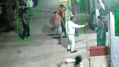 Bihar Crime : नालंदा में आपसी विवाद में घर पर चढ़कर बदमाशों ने की अंधाधुंध फायरिंग, महिला को लगी गोली, सीसीटीवी में कैद हुई वारदात