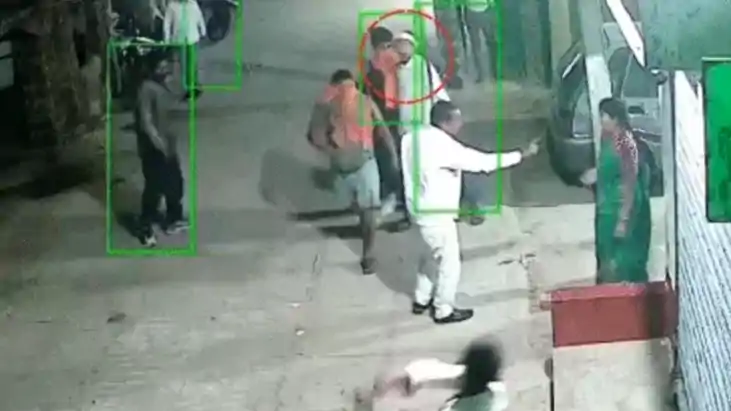 Bihar Crime : नालंदा में आपसी विवाद में घर पर चढ़कर बदमाशों 