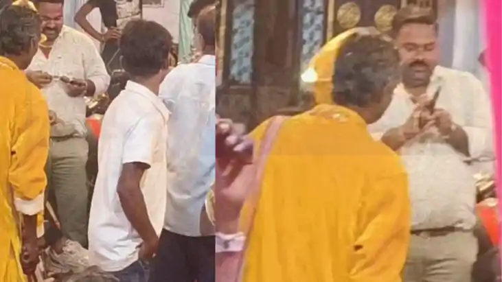 Muzaffarpur Gunfire at Wedding Celebratory Firing Video Spar