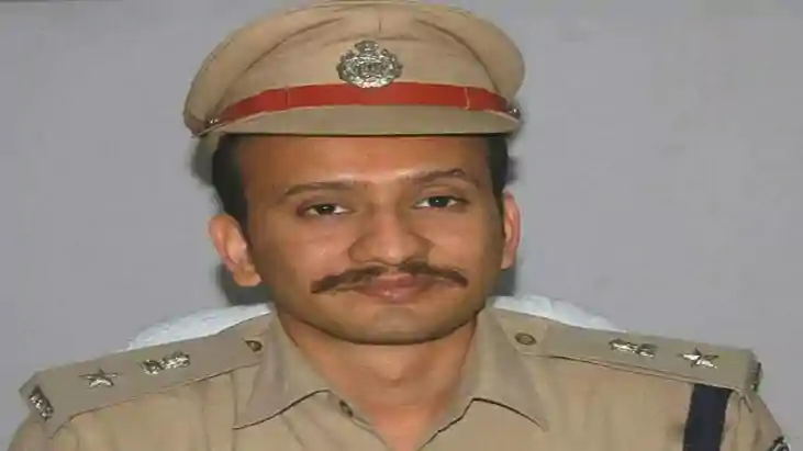 एसएसपी कार्तिकेय शर्मा