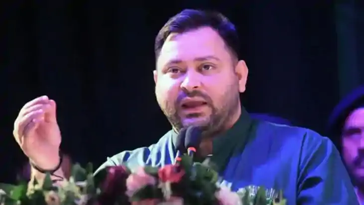 तेजस्वी यादव 