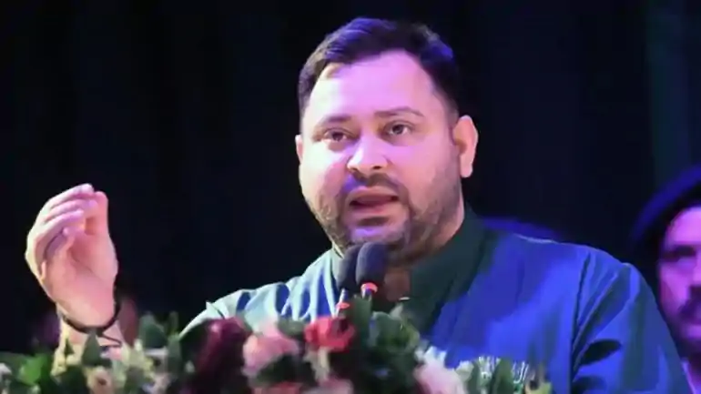 तेजस्वी यादव 