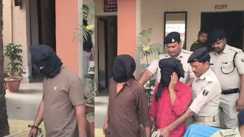 मोकामा पुलिस का 'महा-ऑपरेशन': कंटेनर से 80 लाख का गांजा जब्त, पुलिसकर्मी का बेटा ही निकला तस्कर