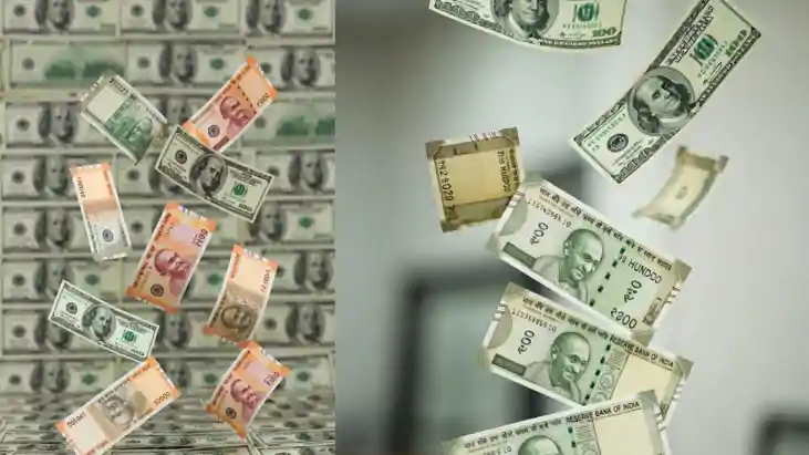 Rupee Crashes Past 92 vs Dollar Amid Oil Shock Markets Jitte