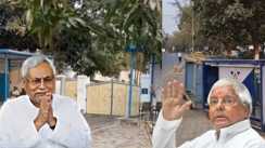Nitish Kumar May Soon Be Lalu Yadav Neighbor 