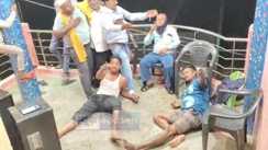 MOTIHARI Ex PACS Chief Seen Dancing With Bottle in Dry Bihar State