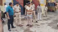 Bomb Threat to Patna Begusarai Civil Courts Sparks Security Alert