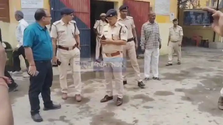 Bomb Threat to Patna Begusarai Civil Courts Sparks Security 