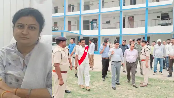 सीएम के दौरे में लापरवाही बर्दाश्त नहीं, डीएम ने ड्यूटी से ग