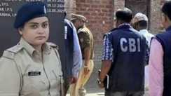 NEET Student Case Twist CBI Questions Suspended SHO  Roshni