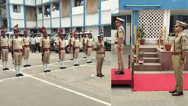 मगध आईजी का नवादा में 'एक्शन मोड': बढ़ते अपराध पर जताई चिंता