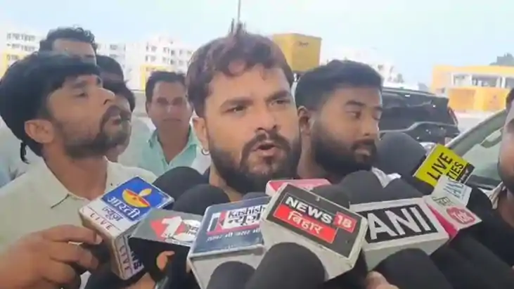 पवन सिंह को लेकर छलका खेसारी का दर्द, तो निशांत की एंट्री पर