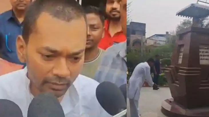 Bihar Politics: 'माँ होती तो'...जदयू ज्वाइन करने के बाद माँ 