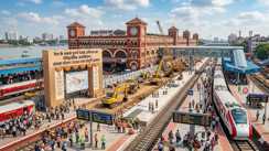 173 साल पुराने पुराने स्टेशन का होगा कायाकल्प, बनेंगे नए प्लेटफॉर्म, 200 परसेंट बढ़ जाएगी यात्रियों की संख्या, जानें रेलवे की पूरी योजना