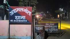 ताबड़तोड़ गोलीबारी