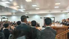 Patna High Court में पसरा मातम, तीन अधिवक्ताओं के असामयिक निधन पर शोकसभा, अदालत का कामकाज हुआ स्थगित