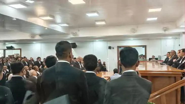 Patna High Court में पसरा मातम, तीन अधिवक्ताओं के असामयिक नि