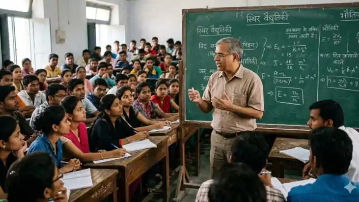 बिहार असिस्टेंट प्रोफेसर