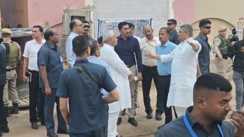 पटना सिटी को जाम से मिलेगी मुक्ति: मुख्यमंत्री नीतीश कुमार ने जे०पी० गंगा पथ और निर्माणाधीन संपर्क पथों का किया निरीक्षण, काम में तेजी लाने के निर्देश