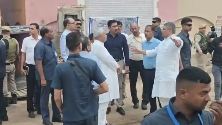 पटना सिटी को जाम से मिलेगी मुक्ति: मुख्यमंत्री नीतीश कुमार न