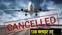Flights cancellation 