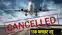 Flights cancellation 