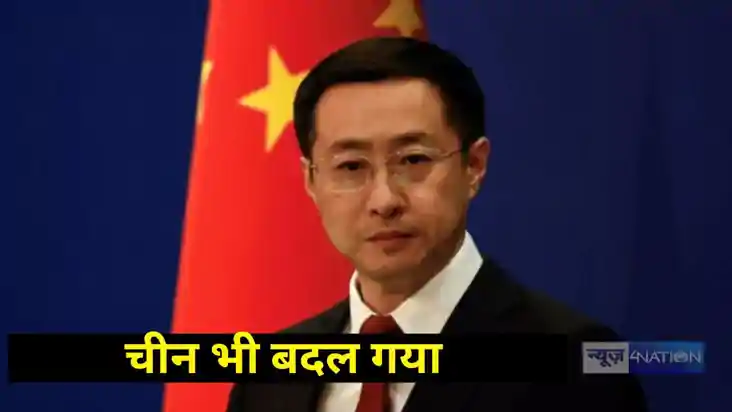 Lin Jian condemns terrorism Lin Jian condemns terrorism