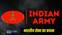 Indian Army 