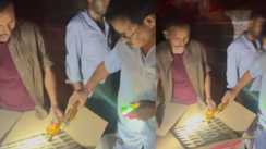 मधुमक्खी पालन की आड़ मे चालू था अवैध शराब का धंधा, उत्पाद विभाग ने मारा छापा तो बोलोरो,बाइक और बगीचे से भारी मात्रा में विदेशी शराब हुआ बरामद 